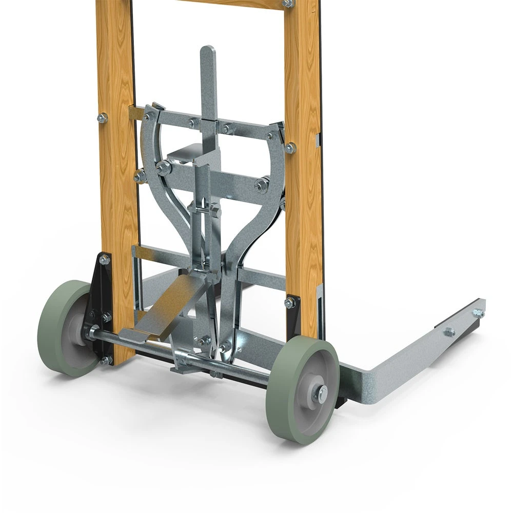 Martins Industries Tire Rider Classic Tire Cart 450 lb Capacity (MWTC) — product image 3