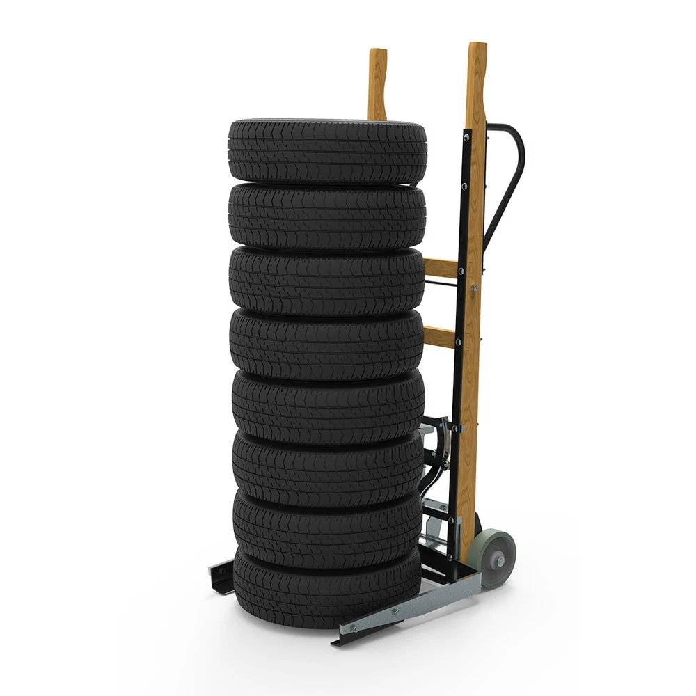Martins Industries Tire Rider Classic Tire Cart 450 lb Capacity (MWTC) — product image 4