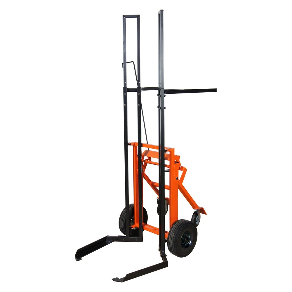 Martins Industries Tire Rider Ergonomic Cart with Adjustable Forks (MPTC) — product image 2