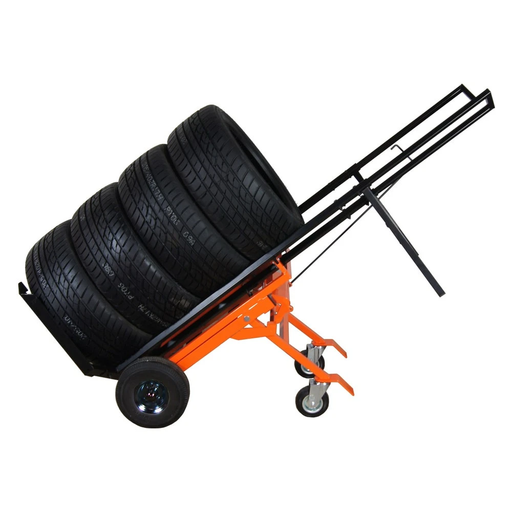 Martins Industries Tire Rider Ergonomic Cart with Adjustable Forks (MPTC) — product image 3