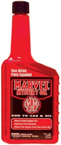 Marvel Mystery Oil 16 Oz (MM12R)
