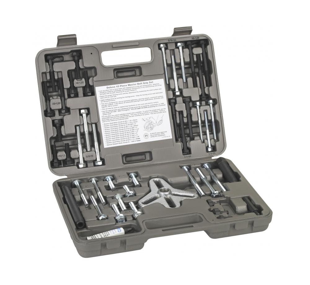 Master Bolt Grip Set (Grade 8)