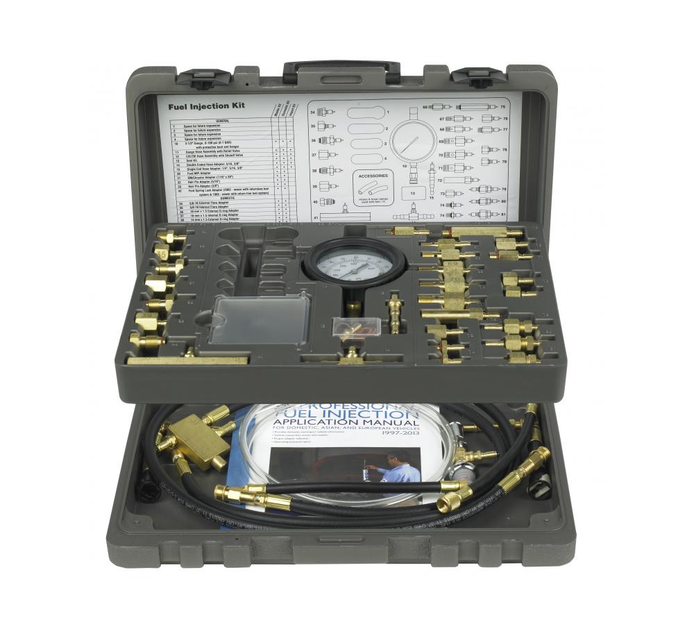 Master Fuel Injection Kit
