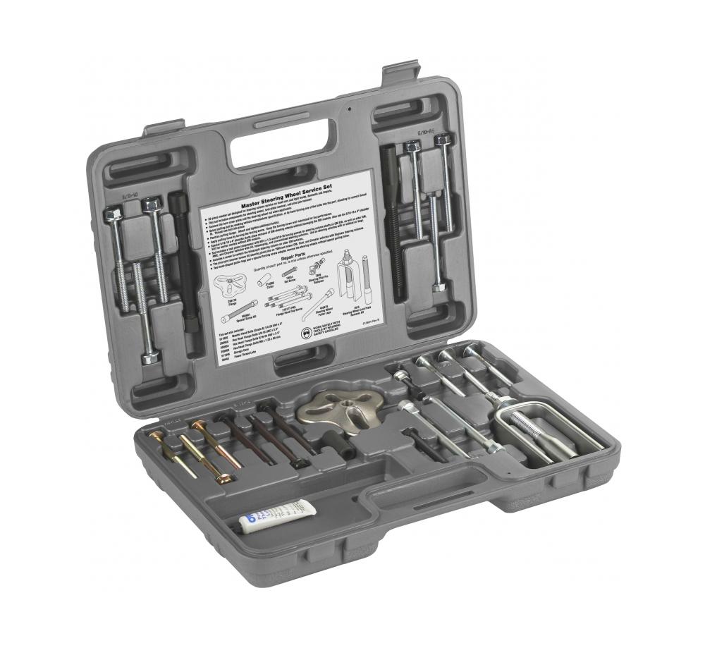 Master Steering Wheel Service Set