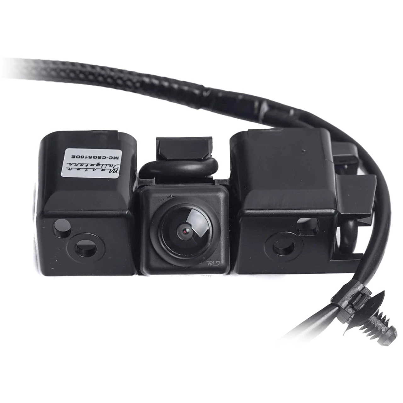 Master Tailgaters Chevrolet Silverado / GMC Sierra 1500 (2016-2019), 2500, 3500 (2016-2019) OEM Replacement Backup Camera OE Part # 84062896, 23363727 (MC-CSGS16OE)
