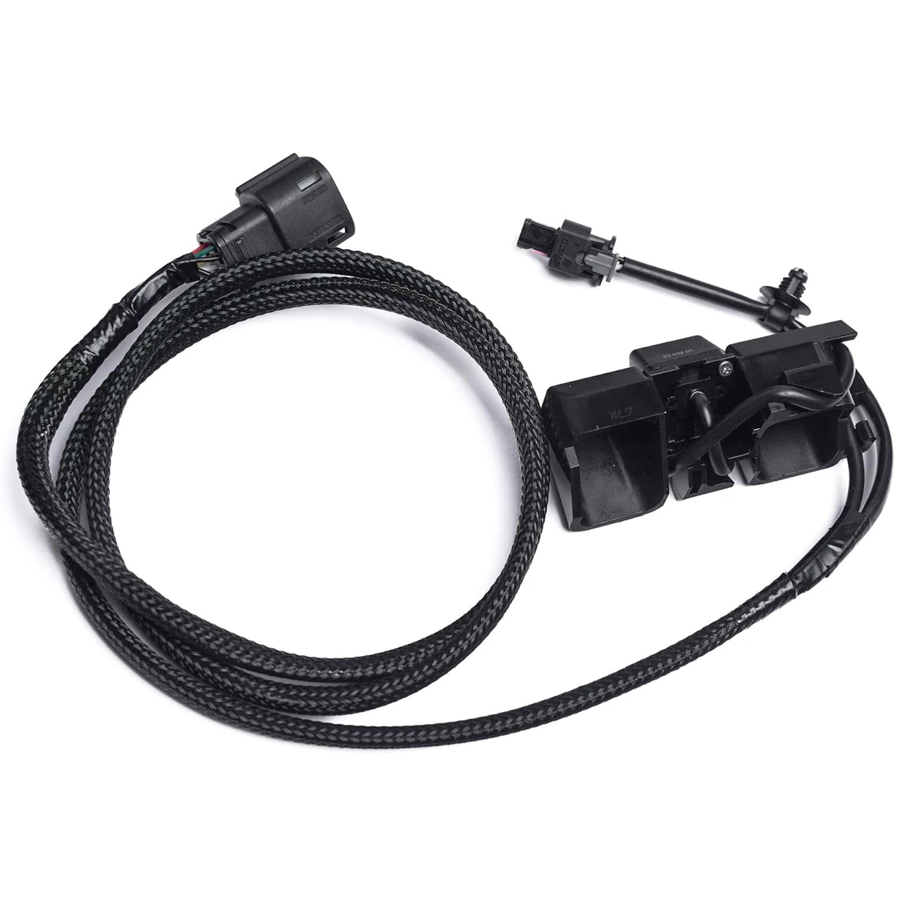 Master Tailgaters Chevrolet Silverado / GMC Sierra 1500 (2016-2019), 2500, 3500 (2016-2019) OEM Replacement Backup Camera OE Part # 84062896, 23363727 (MC-CSGS16OE) — product image 7