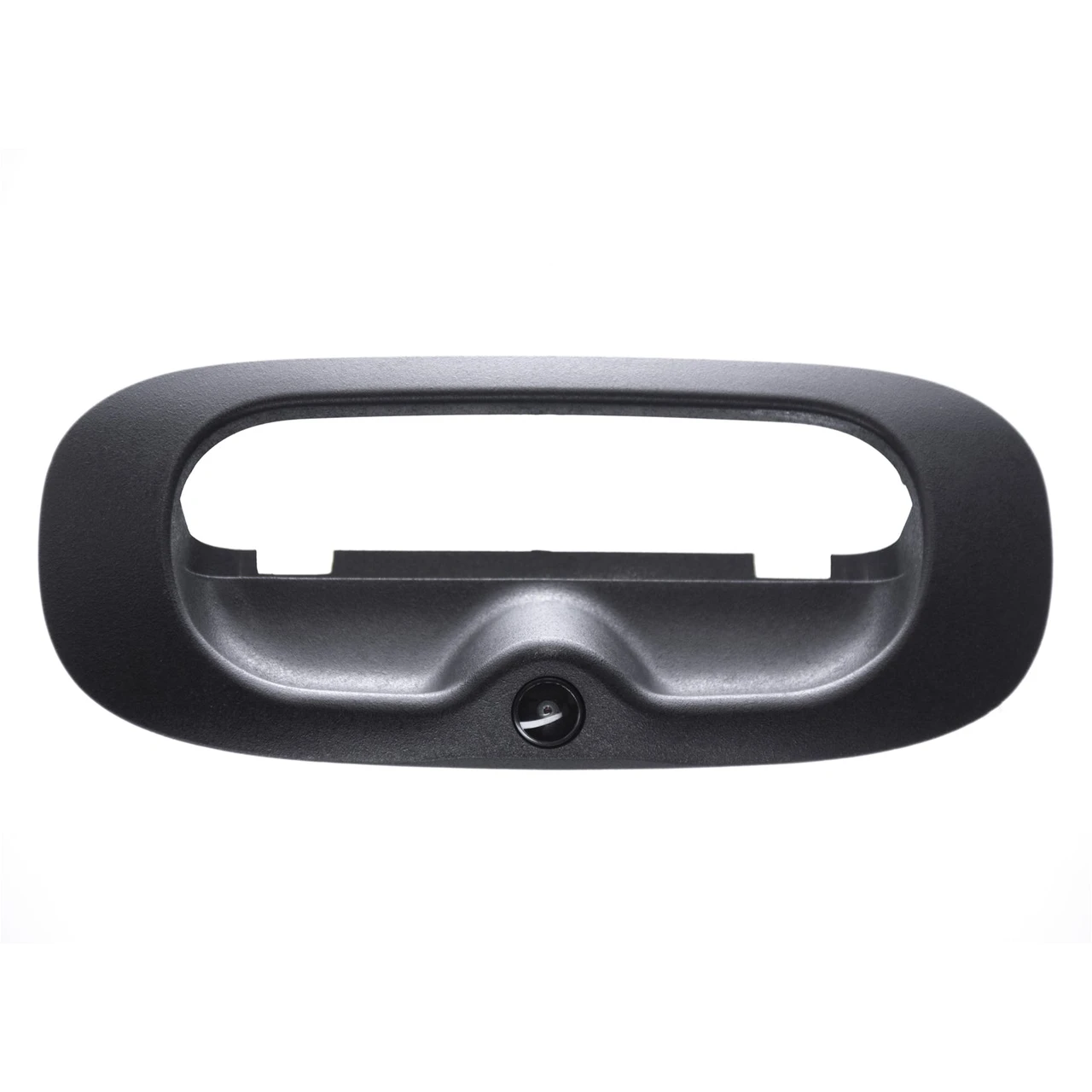 Master Tailgaters Dodge Dakota (1997-2011) Black Replacement Tailgate Bezel with Backup Camera (MT-DD97B)