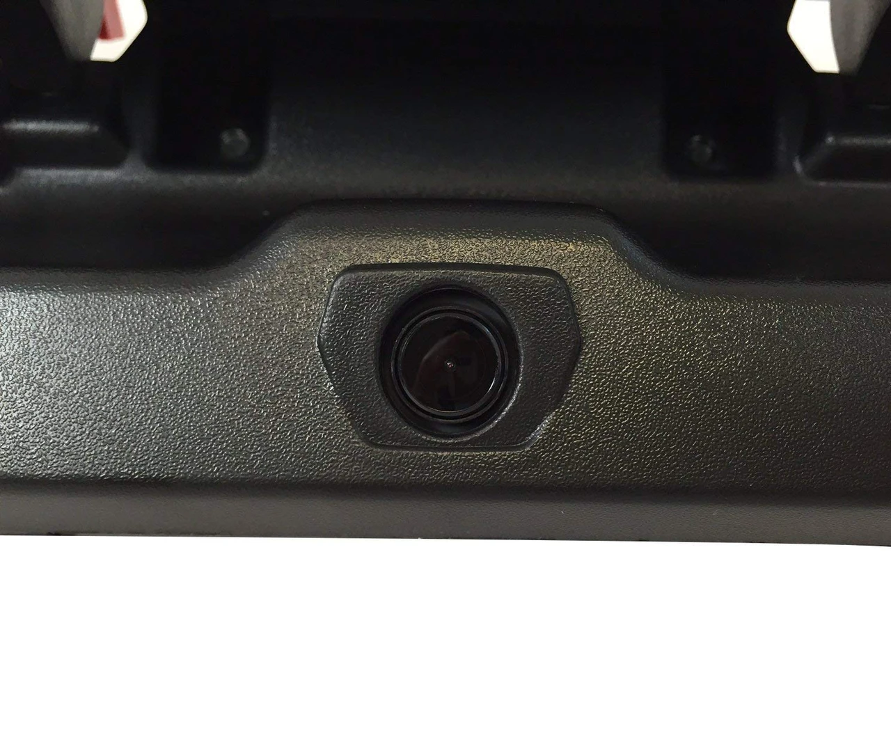 Master Tailgaters Ford F150 (2015-2017) Black Replacement Tailgate Handle with Backup Camera (MT-F15015B) — product image 2