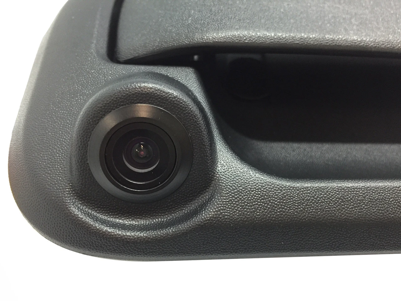 Master Tailgaters Ford F150 F250 F350 F450 F550 (2005-2016) Black Replacement Tailgate Handle with Backup Camera (MT-F05/14B) — product image 2