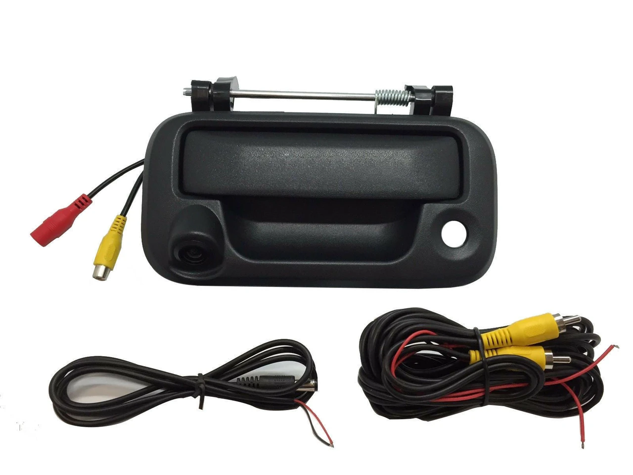 Master Tailgaters Ford F150 F250 F350 F450 F550 (2005-2016) Black Replacement Tailgate Handle with Backup Camera (MT-F05/14B) — product image 3