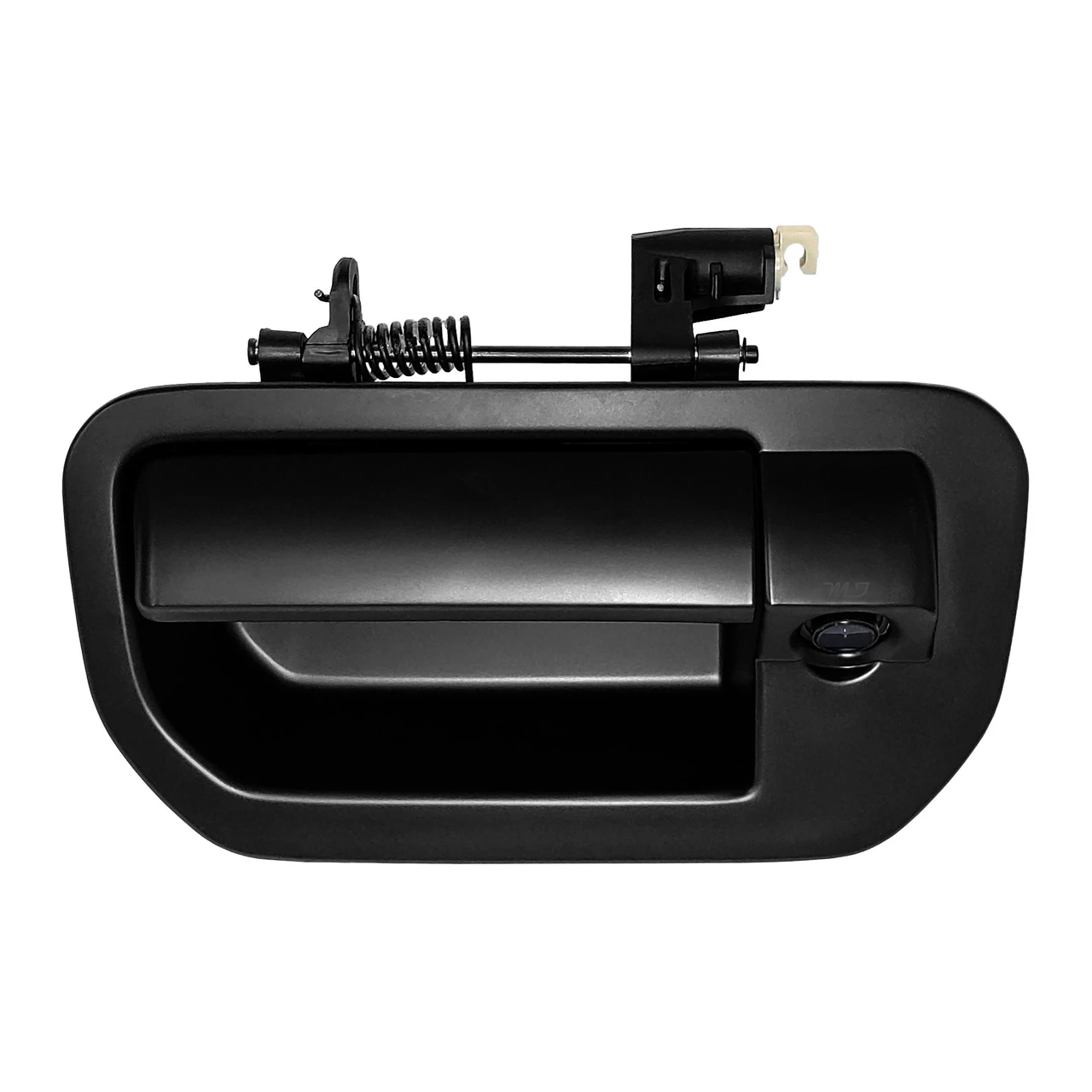 Master Tailgaters Honda Ridgeline (2006-2014) Black Replacement Tailgate Handle with Backup Camera (MT-HR06B)