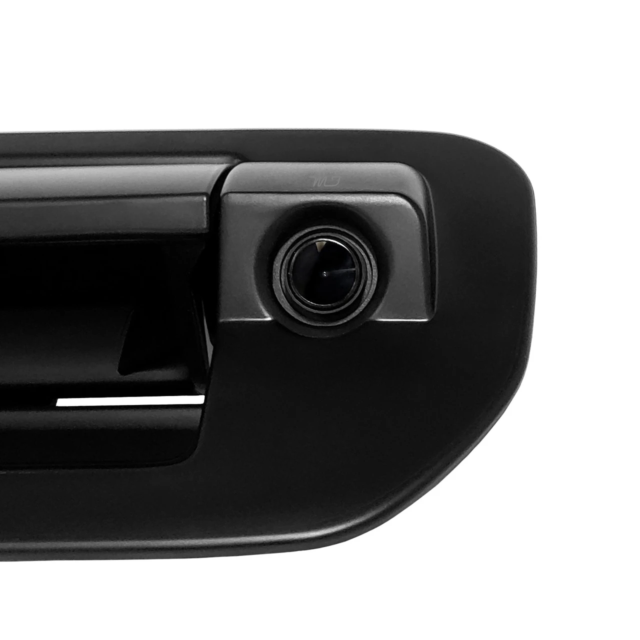 Master Tailgaters Honda Ridgeline (2006-2014) Black Replacement Tailgate Handle with Backup Camera (MT-HR06B) — product image 4