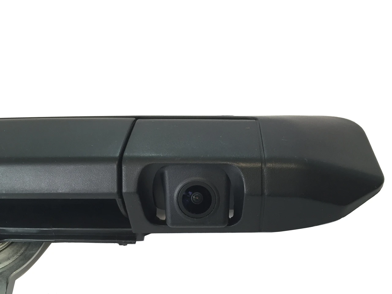 Master Tailgaters Toyota Tacoma (2005-2014) Black Replacement Tailgate Handle with Backup Camera (MT-TT05B) — product image 2