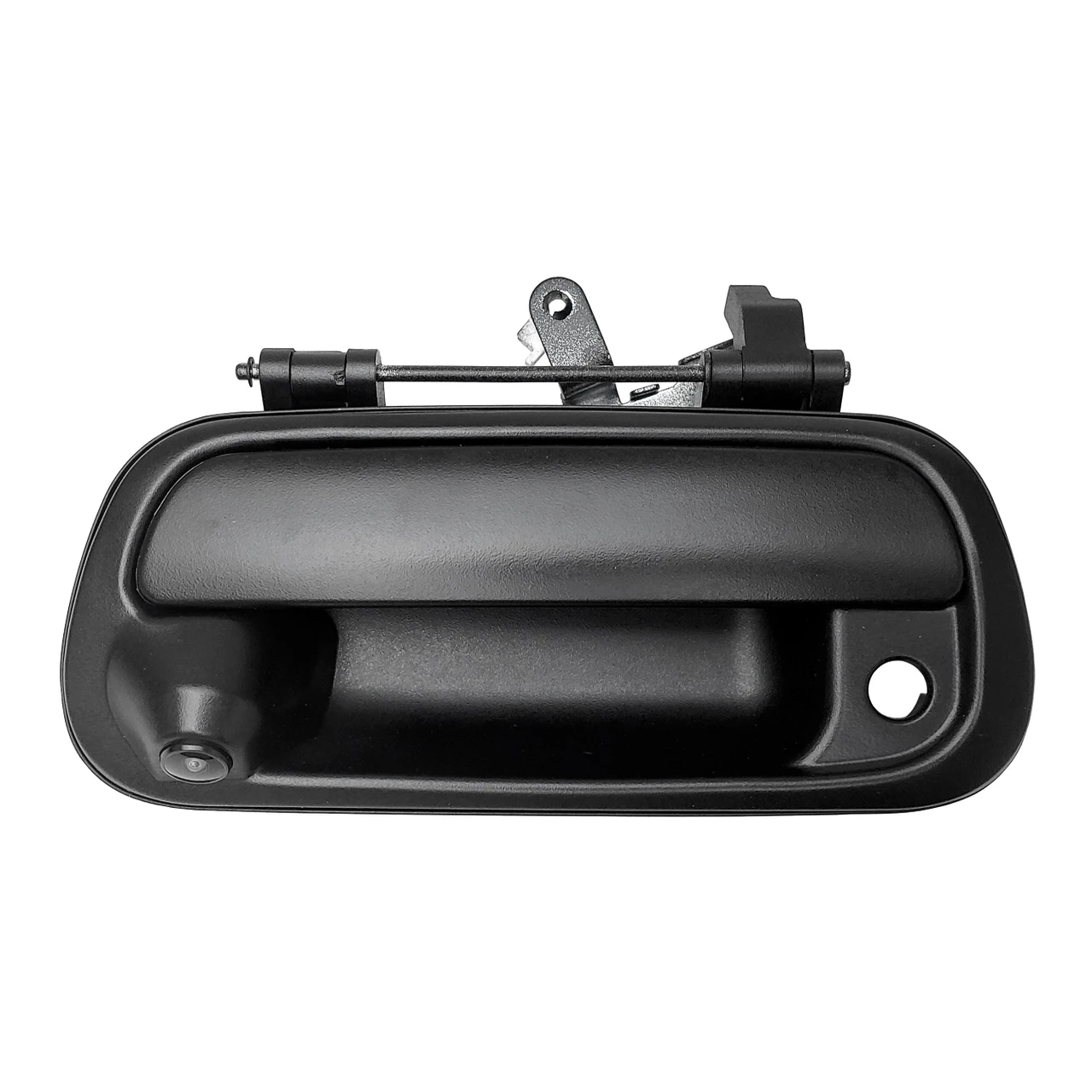 Master Tailgaters Toyota Tundra (2000-2006) Black Metal Replacement Tailgate Handle with Backup Camera (MT-TT00B-M)
