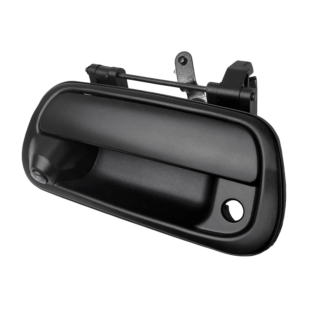 Master Tailgaters Toyota Tundra (2000-2006) Black Metal Replacement Tailgate Handle with Backup Camera (MT-TT00B-M) — product image 3