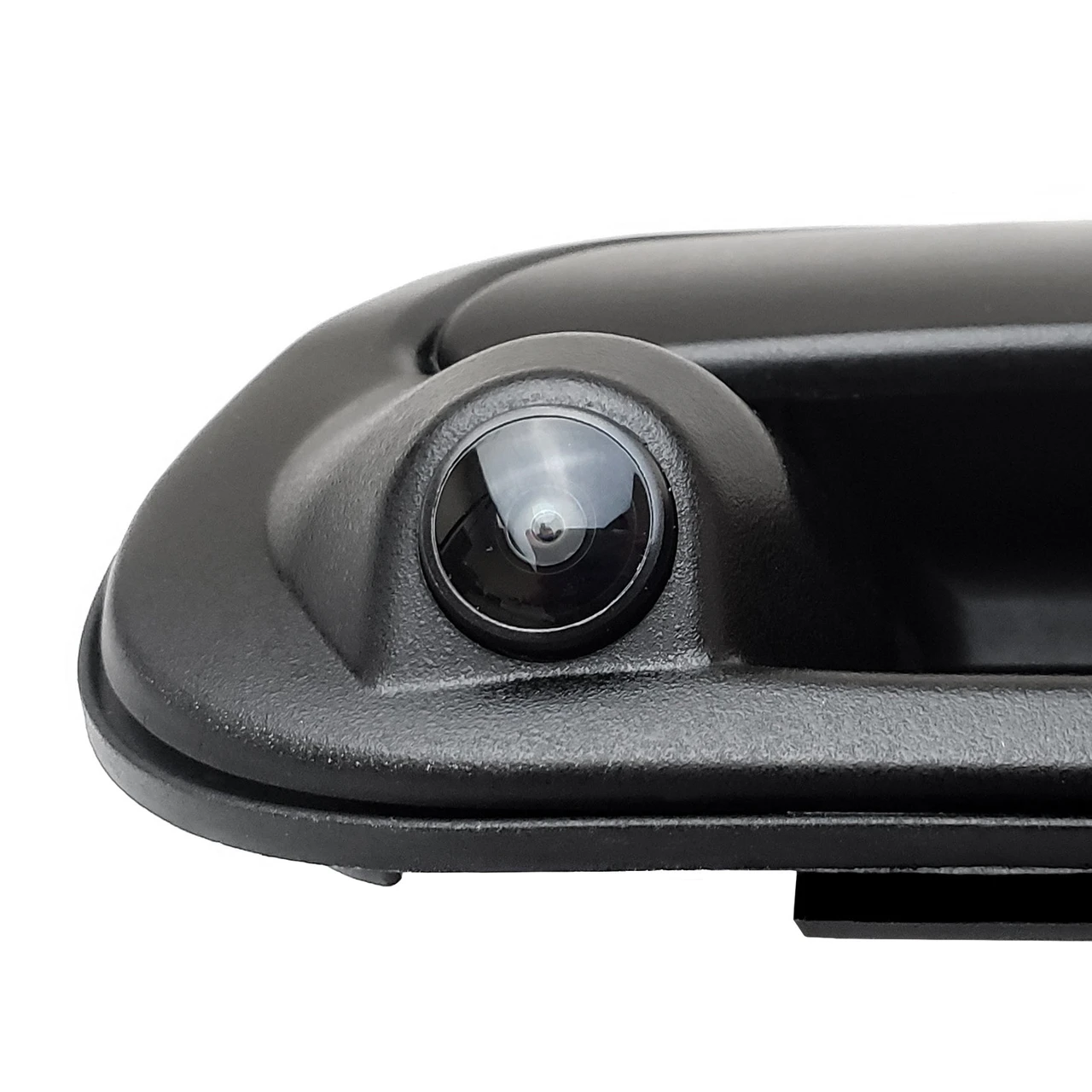 Master Tailgaters Toyota Tundra (2000-2006) Black Metal Replacement Tailgate Handle with Backup Camera (MT-TT00B-M) — product image 4