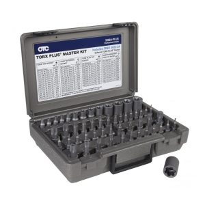 Master Torx Bit Socket Set, 53pc.