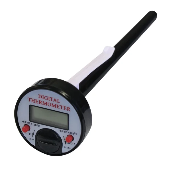 Mastercool 52223-A Pocket Digital Thermometer