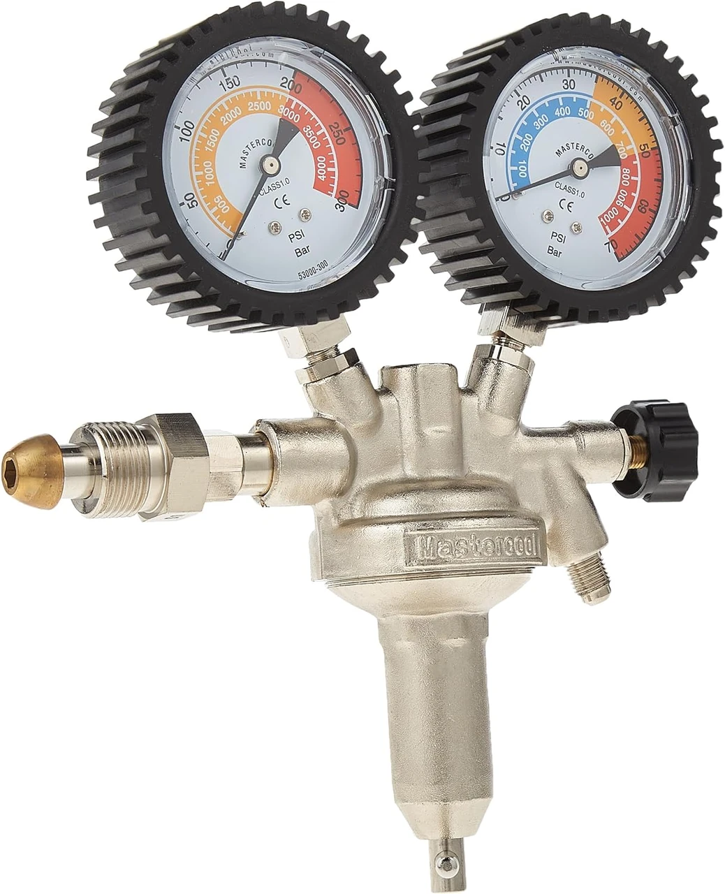 Mastercool 53001 Nitrogen Leak Test Regulator