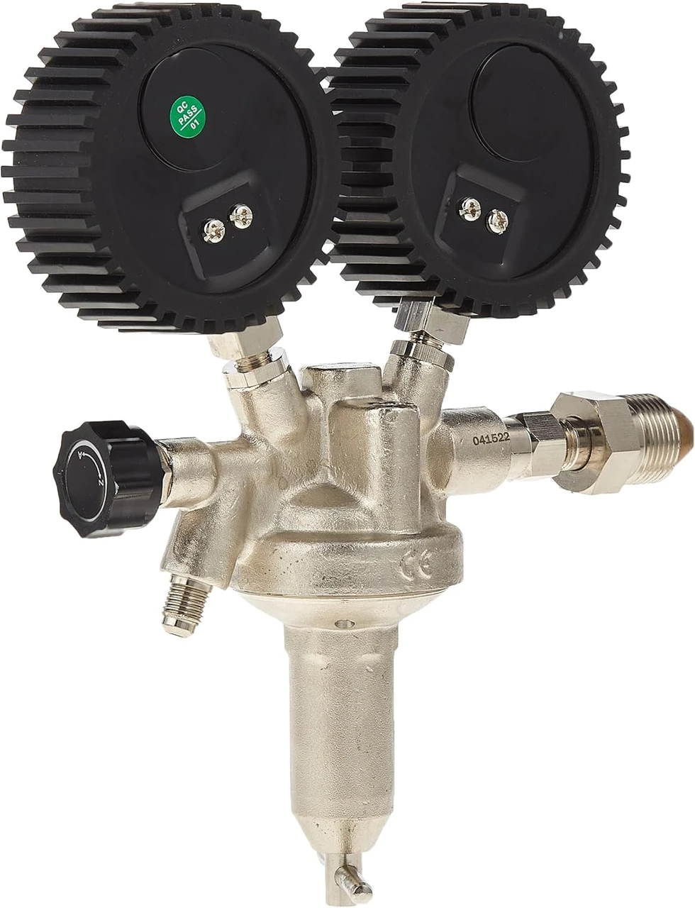 Mastercool 53001 Nitrogen Leak Test Regulator — product image 3