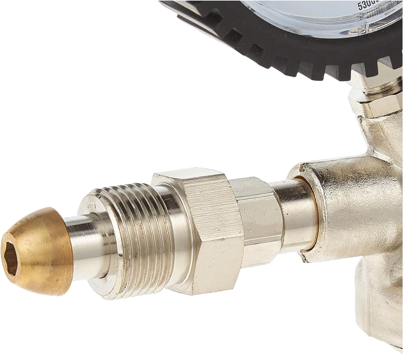 Mastercool 53001 Nitrogen Leak Test Regulator — product image 4