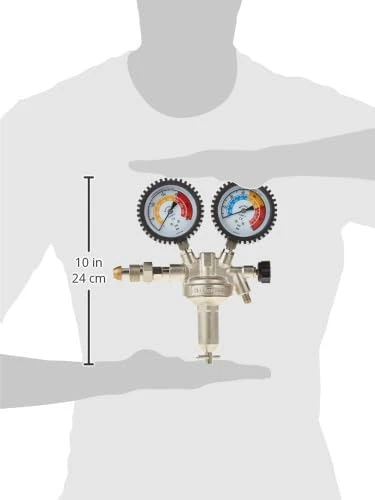 Mastercool 53001 Nitrogen Leak Test Regulator — product image 5