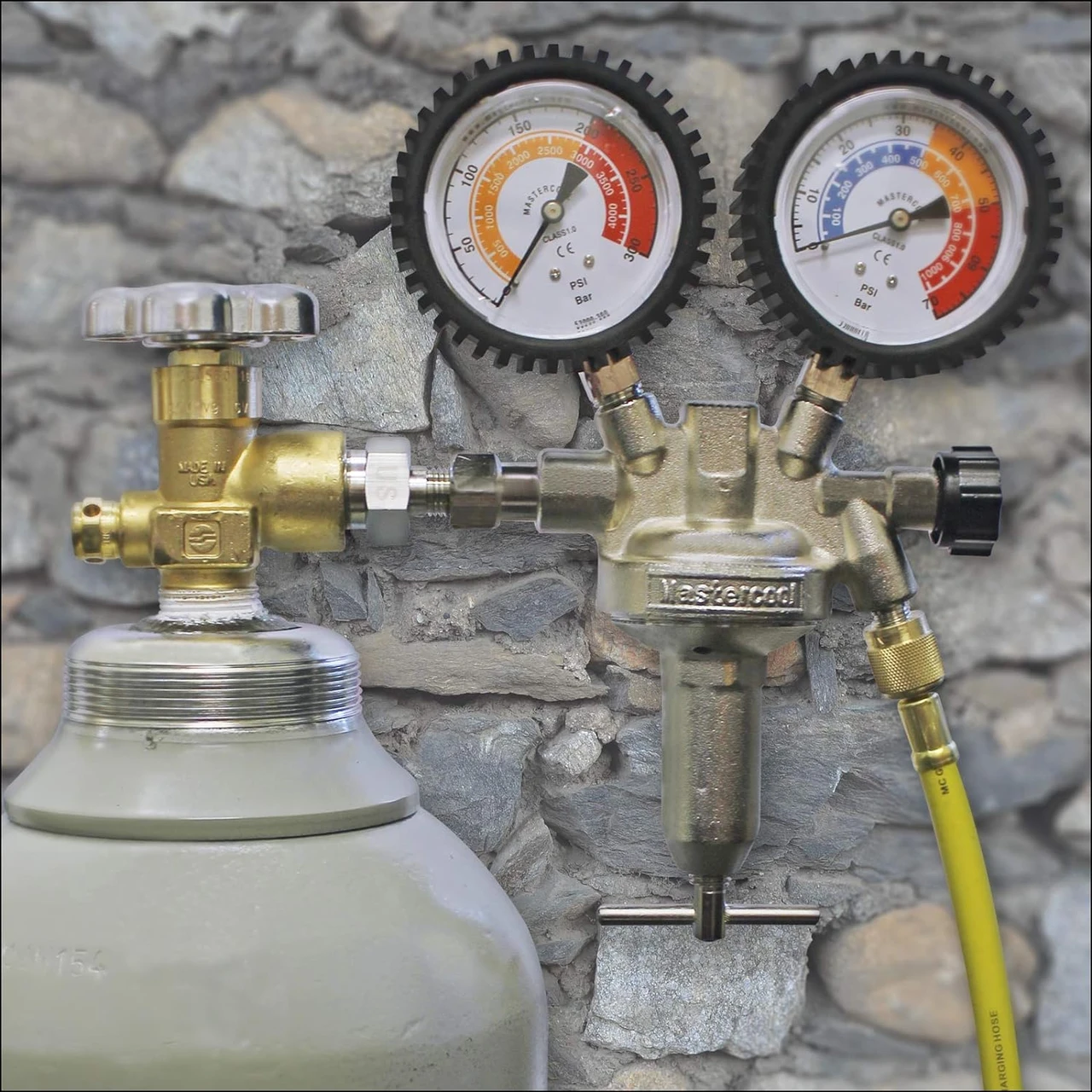 Mastercool 53010 Nitrogen Leak Test Kit — product image 4