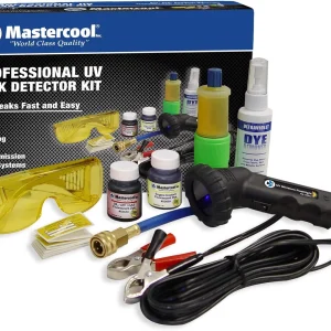 Mastercool 53351 Professional UV Leak Detection Kit