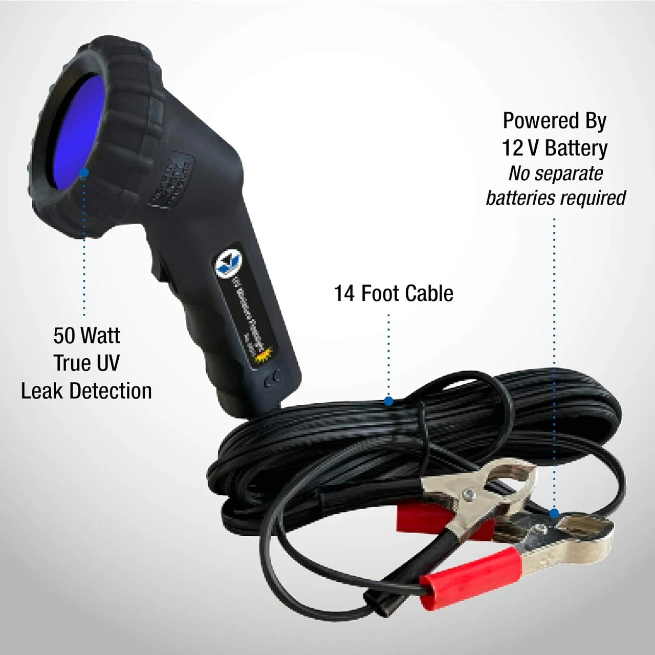Mastercool 53351 Professional UV Leak Detection Kit — product image 3