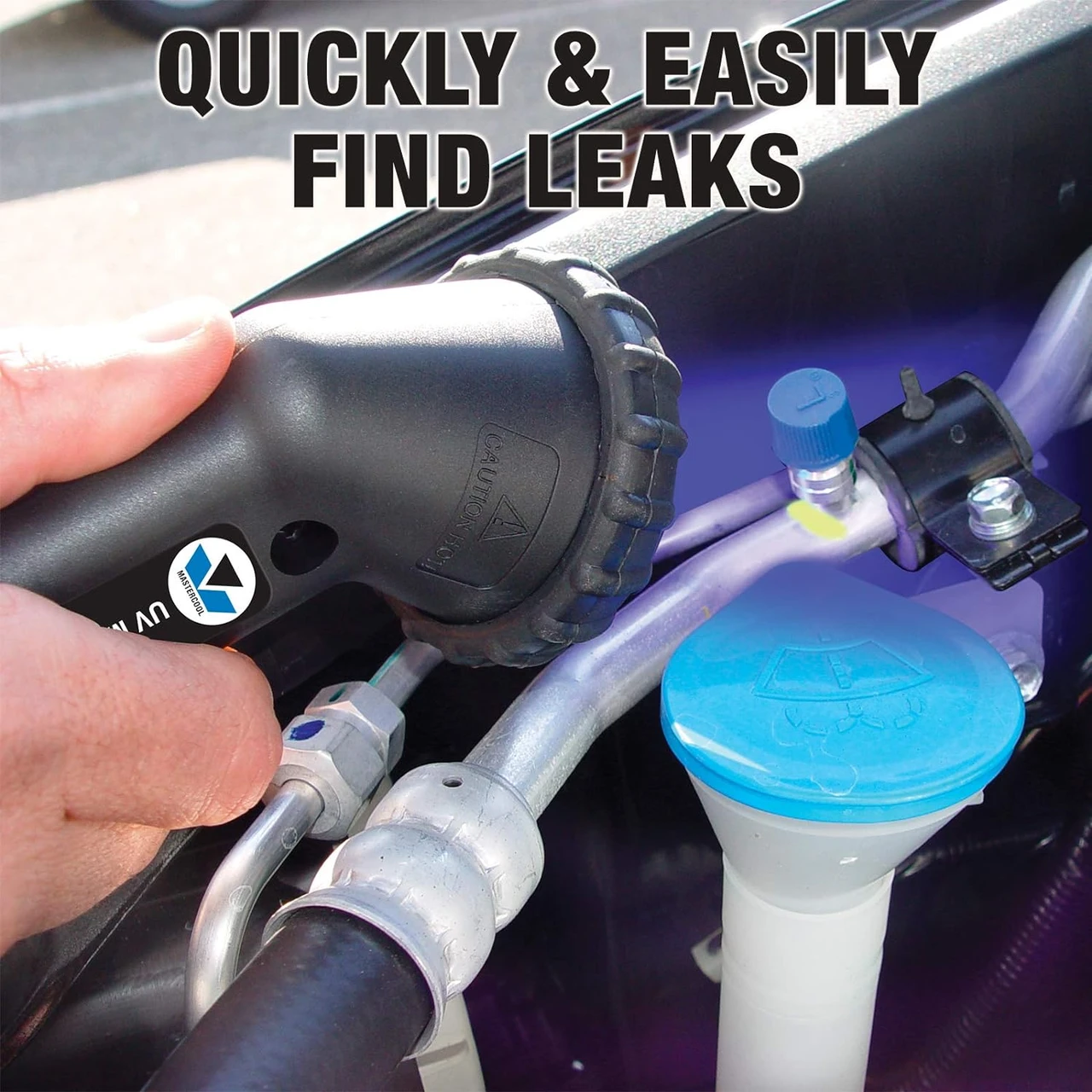 Mastercool 53351 Professional UV Leak Detection Kit — product image 4