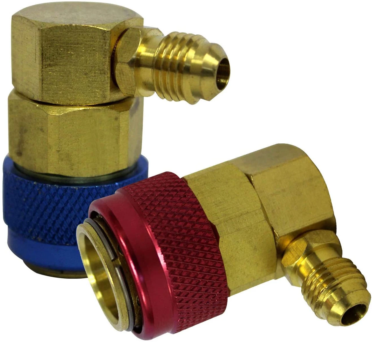 Mastercool A/C Manifold Gauge Set R134A With 60" Hoses For Auto A/C (66661) — product image 4