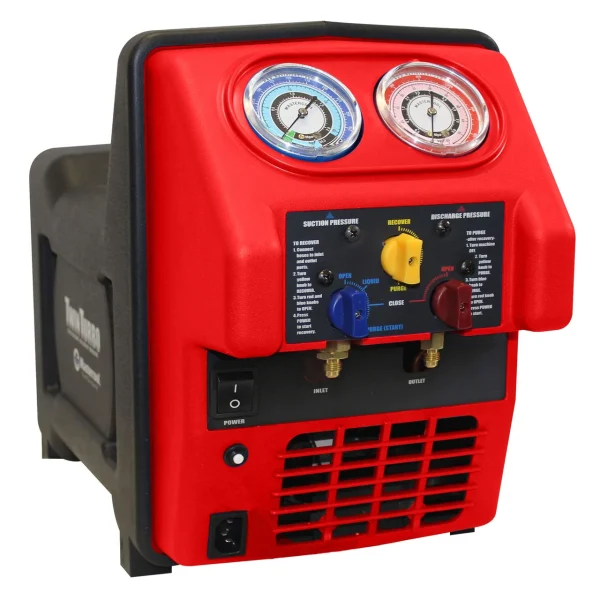 Mastercool 69395 SPARK FREE COMBUSTIBLE GAS RECOVERY MACHINE