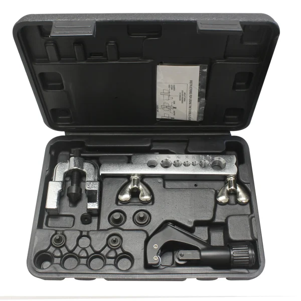 Mastercool 70092 Flaring, Double Flaring and Cutting Tool Set