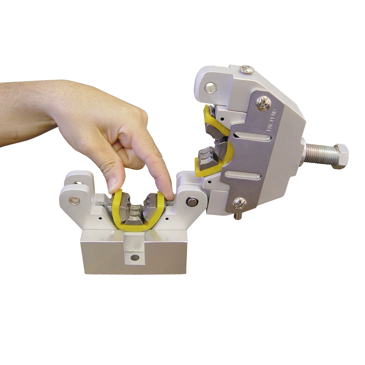 Mastercool 71550 Manually Operated A/C Hose Crimper — product image 3