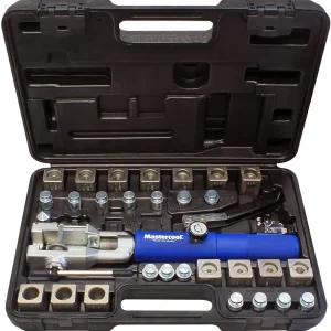 Mastercool 72475 Universal Hydraulic Flaring Tool Set