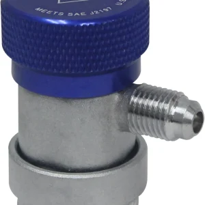 Mastercool 82934-E Low-Side Manual R134a 1/4" FL-M x 13mm Quick Coupler