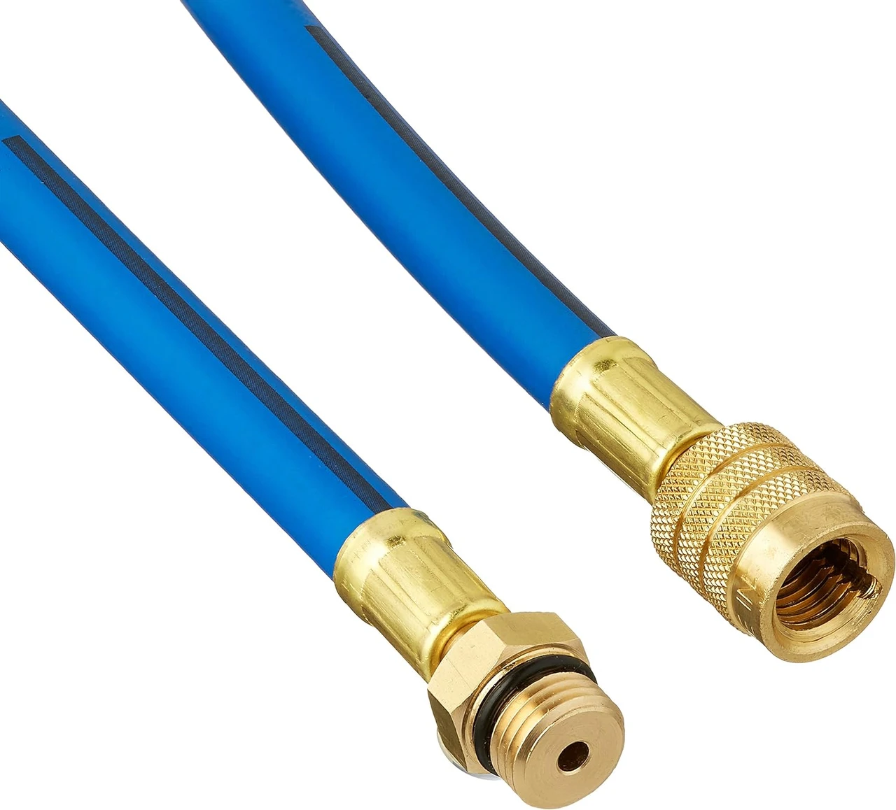 Mastercool 84721 72" Blue R134a A/C Hose