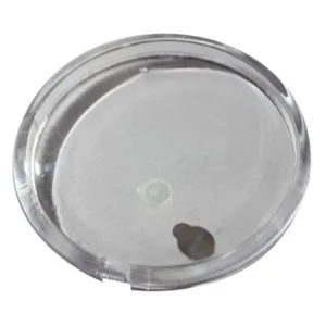 Mastercool 85253-E Replacement Lens for 2-1/2" Gauge