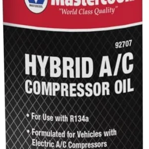 Mastercool 92707 Hybrid AC Compressor Oil