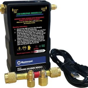 Mastercool 98230 Charging Solenoid Module