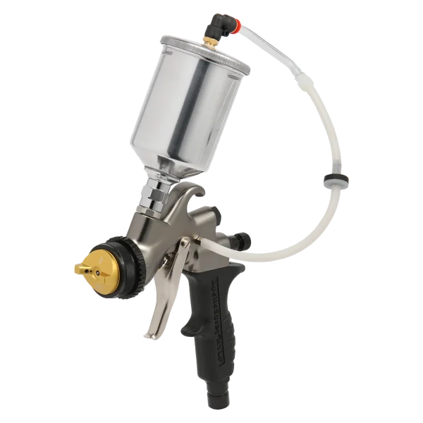 ApolloSpray Maxi-Miser Clear Coat HVLP Spray Gun (MM-C7600-600-08-BHS)
