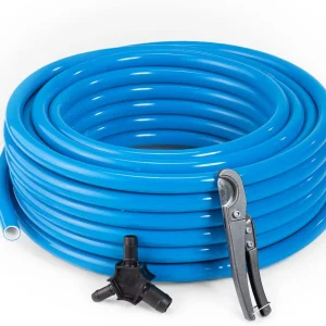 Maxline M6026 Tubing Kit, 1/2-Inch x 100-Feet