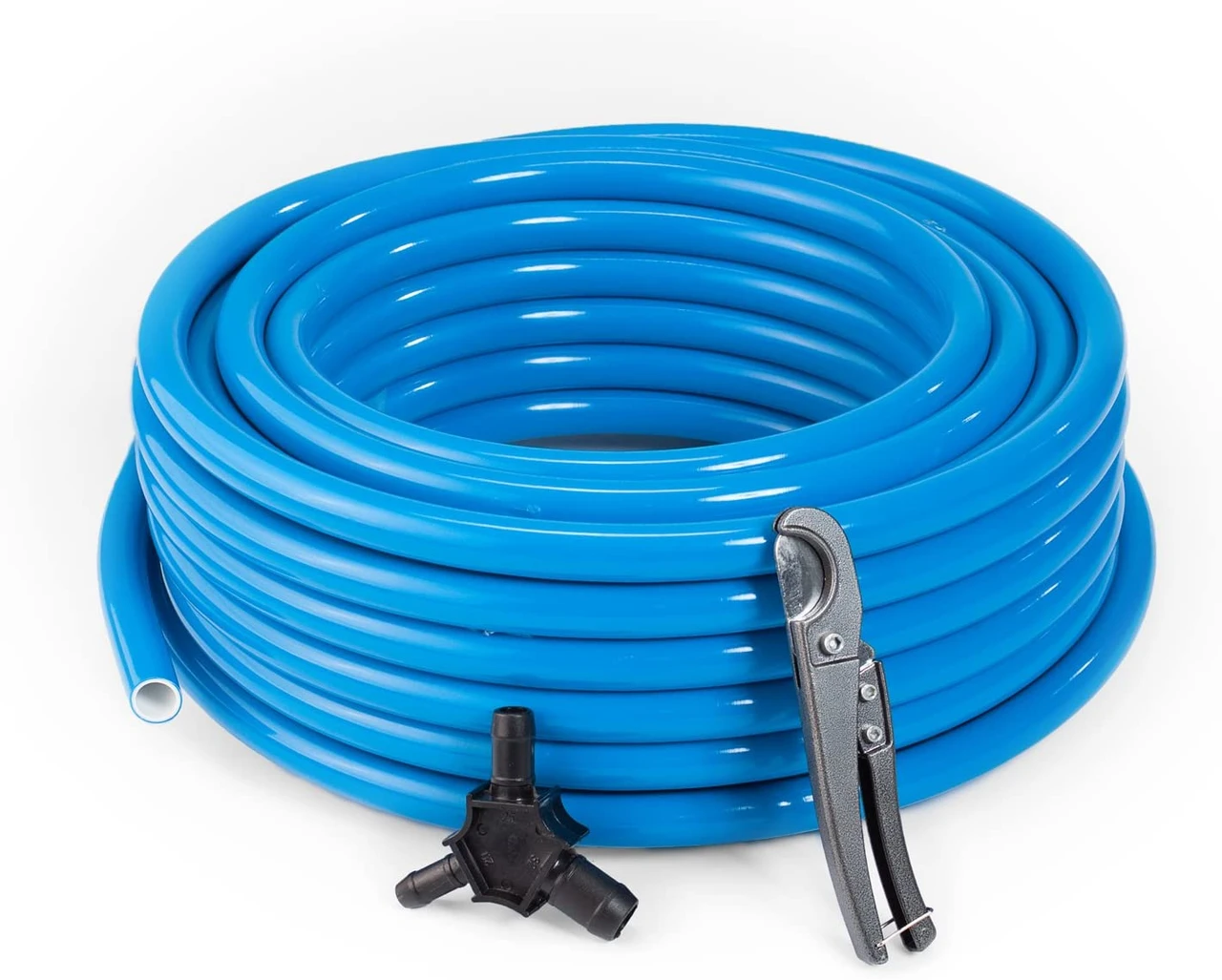 Maxline M6026 Tubing Kit, 1/2-Inch x 100-Feet