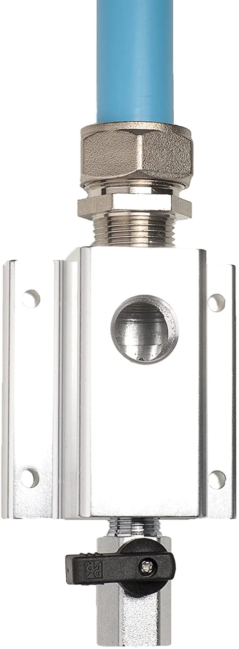 Maxline M7510 Outlet Kit for 3/4-Inch Tubing with 1/2-Inch NPT Outlet Port