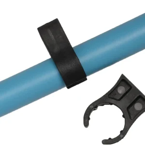Maxline M8064 Pipe Clip for 1/2-Inch Tubing, 10-Pack