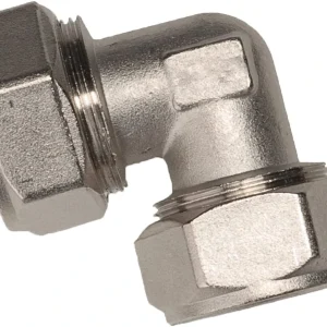 Maxline M8067 Elbow Fitting for 3/4-Inch Tubing