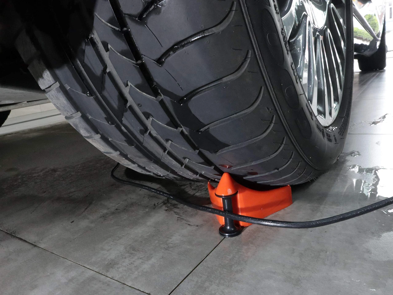 Maxshine 703102 2pcs Ezy Wheel Pressure Washer, Car Wash Detailing Tool Car — product image 5