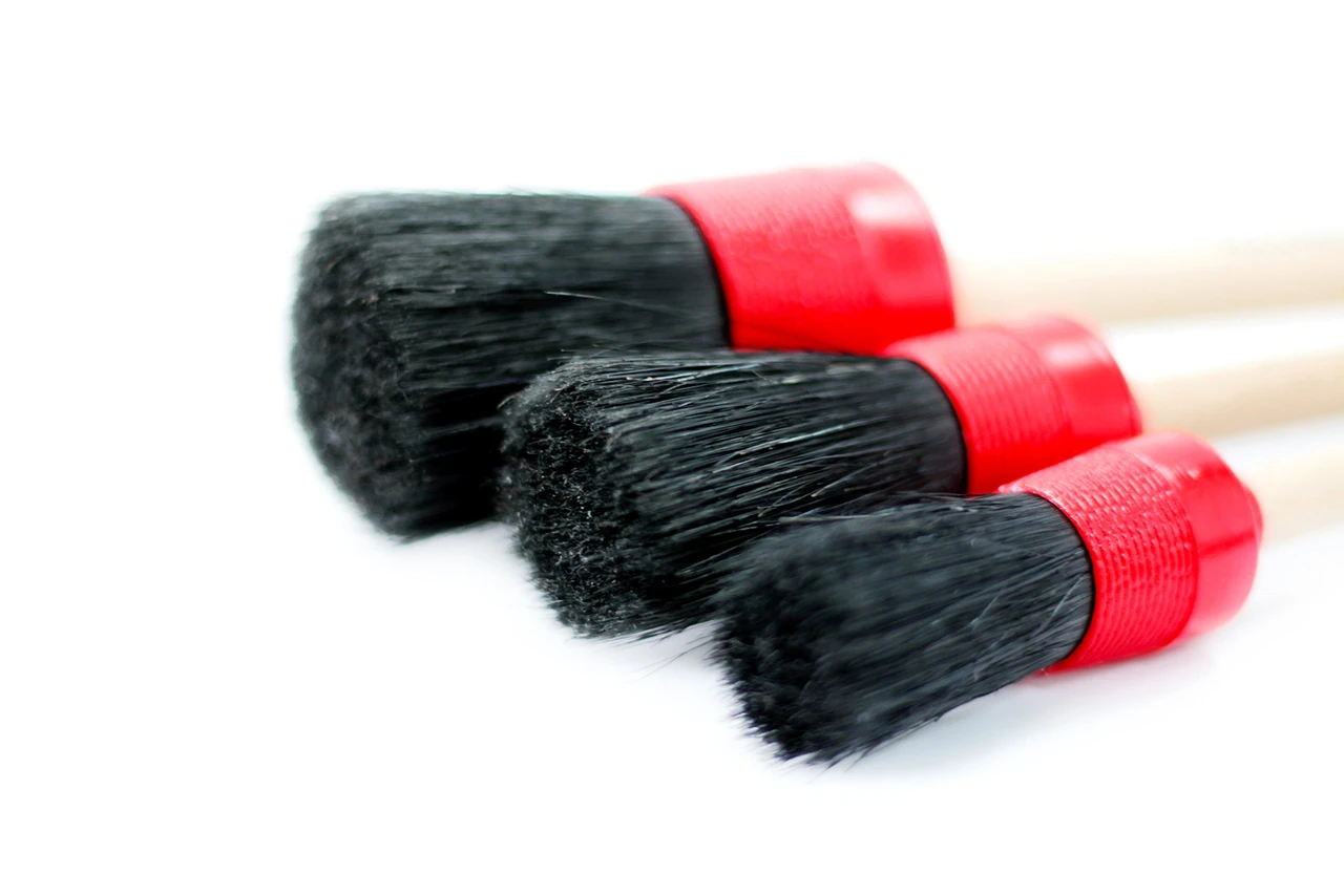 Maxshine 704610 Detailing Brushes Set for Interior and Exterior Detailing — product image 2