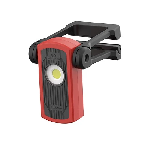 Maxxeon 1000Lm Rechargeable Clamp Light (MXN00840) — product image 2