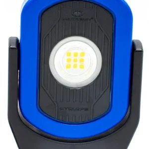 Maxxeon Blue WorkStar Cyclops Rechargeable LED Work Light (MXN00814)